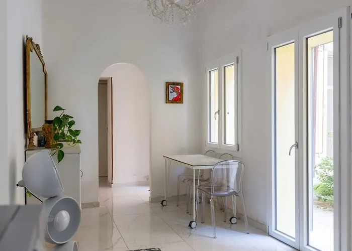 Apartmán Maison Artistique