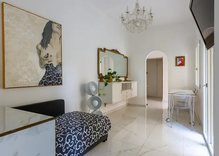 Apartmán Maison Artistique *